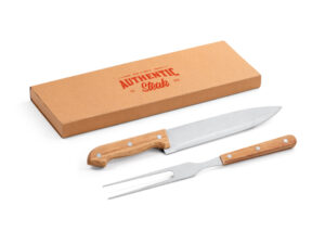 Kit Churrasco Personalizado Atacado