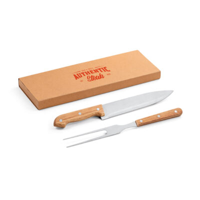 Kit Churrasco Personalizado Atacado
