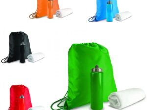 Kit Esportivo Personalizado Atacado