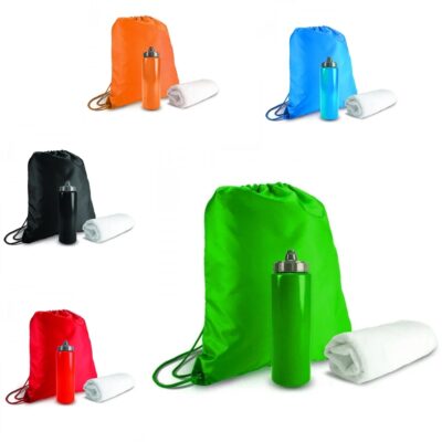Kit Esportivo Personalizado Atacado