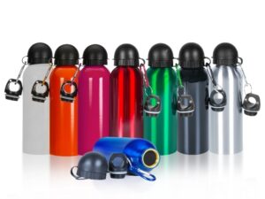 Squeeze Alumínio Personalizado