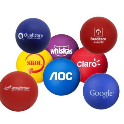 Bolinha Anti Stress Personalizada