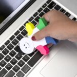 Caneta Marca Texto Boneco - Imagem 4