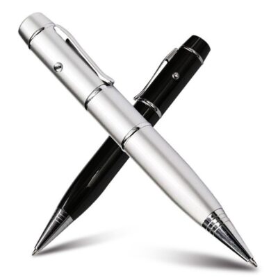 Caneta Pen Drive Personalizada