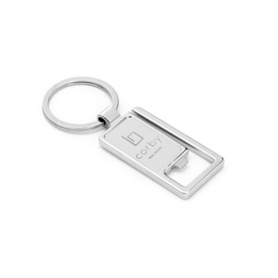 Chaveiro Metal Promocional Personalizado - Imagem 2