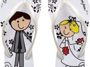 Chinelos Personalizados