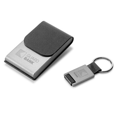 Porta Cartões E Chaveiro Personalizado - Imagem 2