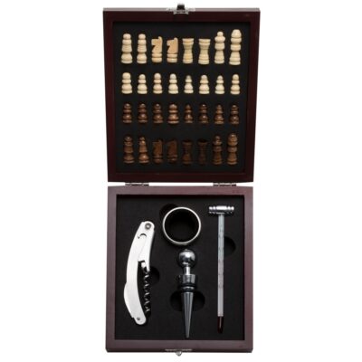 Kit Vinho Personalizado Praia Grande