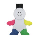 Caneta Marca Texto Boneco - Imagem 3