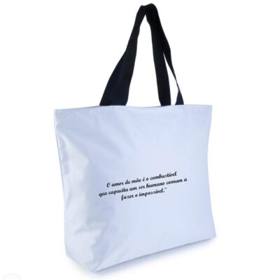 Sacola em Nylon Personalizada - Imagem 2