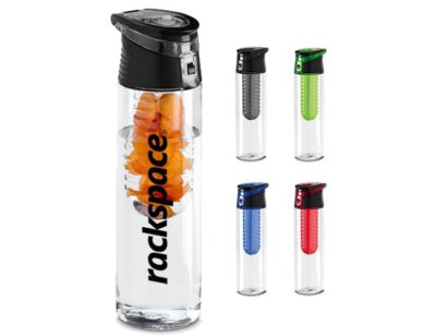 Squeeze plástico personalizado