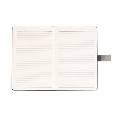 Caderno Personalizado com suporte para canetas - Imagem 5