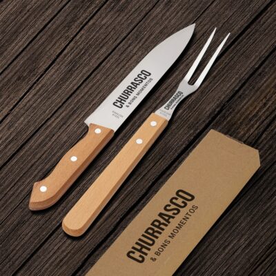 Kit Churrasco Para Brindes