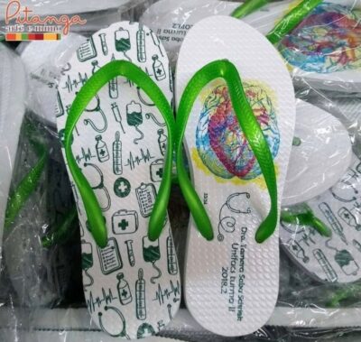 Chinelos Personalizados Atacado
