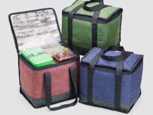 Bolsa Térmica Personalizada Em Silk