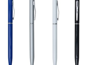 Caneta Metal Personalizada Com Laser