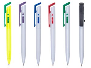 Caneta Personalizada Com Tampografia