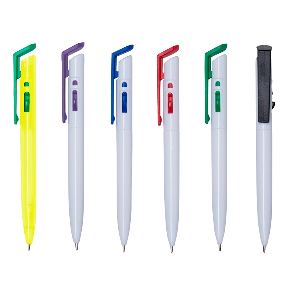 Caneta Personalizada Com Tampografia