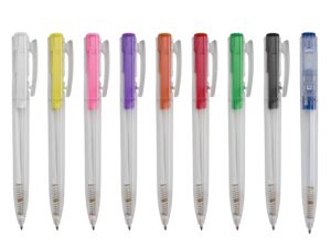 Caneta Personalizada Em Tampografia