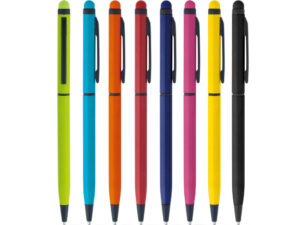 Caneta Touch Personalizada Com Laser