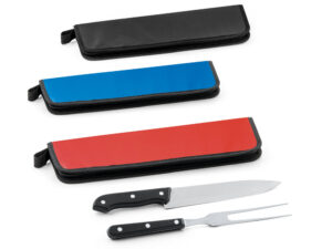 Kit Churrasco Personalizado A Laser