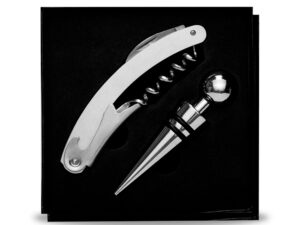 Kit Vinho Personalizado Com Laser