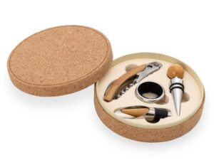 Kit Vinho Personalizado No Laser