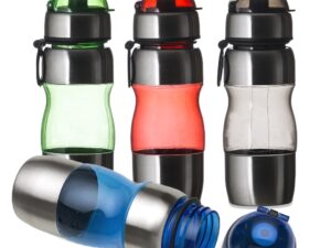 Squeeze Metal Personalizado A Laser