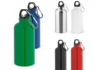 Squeeze Personalizado De Alumínio