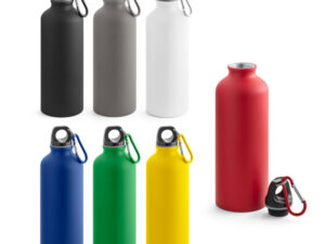 Squeeze Personalizado Em Metal