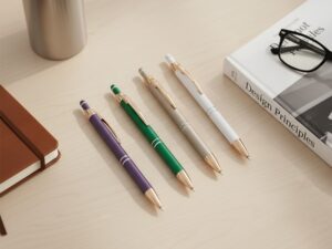 Brinde Agronegócio Canetas