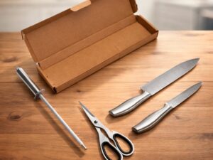 Kit Para Churrasco Com Personalização A Laser