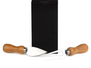 Kit Queijo Personalizado A Laser