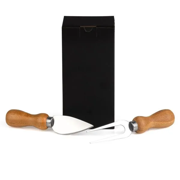 Kit Queijo Personalizado A Laser