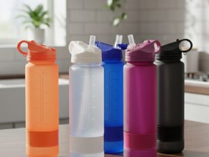 Squeeze Personalizado Atacado Alumínio