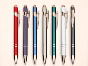 Caneta Com Personalização A Laser