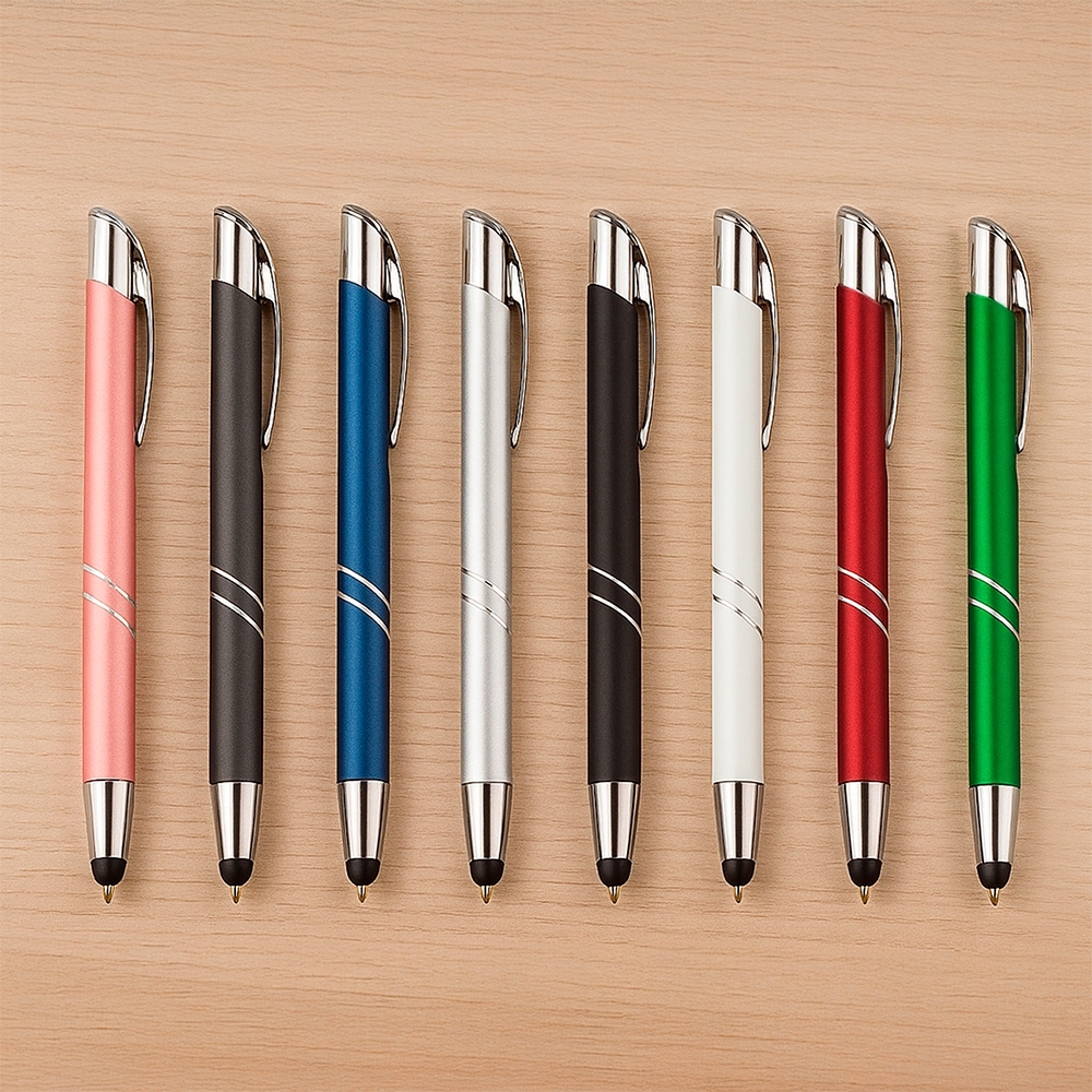 Caneta De Metal Personalizada Em Atacado