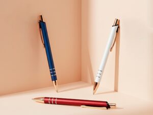 Caneta Metálica Personalizada