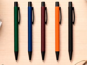 Caneta Personalizada A Laser Atacado