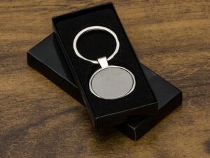 Chaveiro Com Personalização A Laser