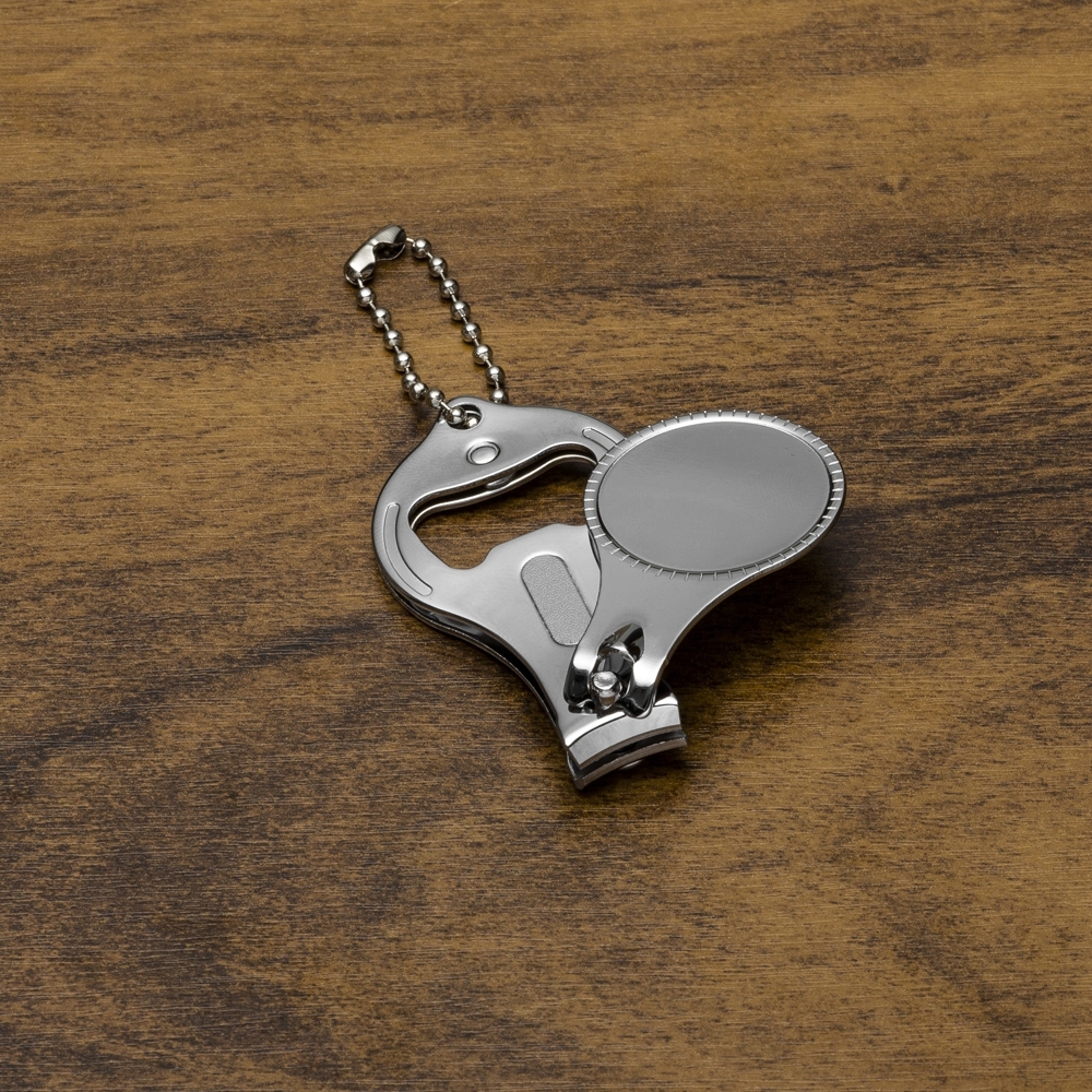 Chaveiro De Metal Personalizado A Laser