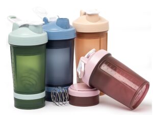 Coqueteleira Plástica Personalizada