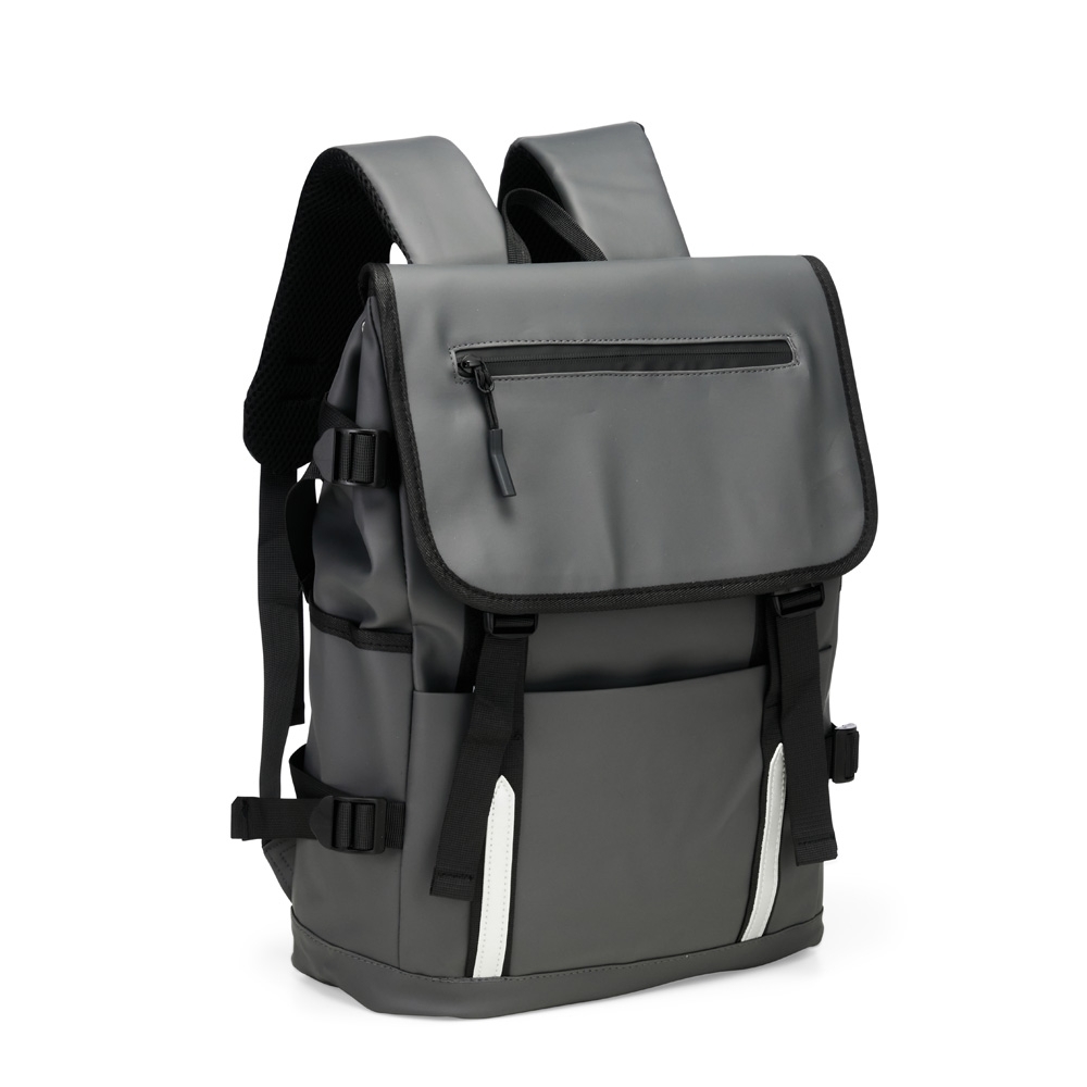 Mochila Em Couro Personalizada