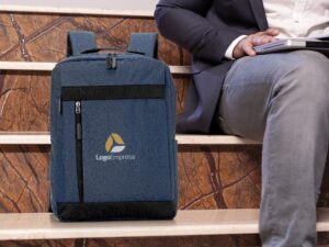 Mochila Em Nylon Personalizada