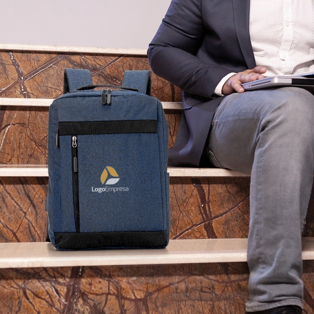 Mochila Em Nylon Personalizada