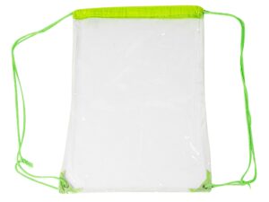 Mochila Plástica PVC Personalizada