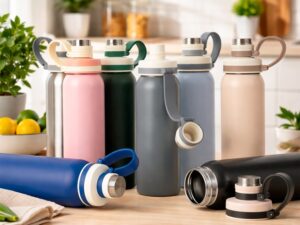 Squeeze De Metal Personalizado A Laser