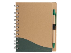 Caderno Ecológico Personalizado