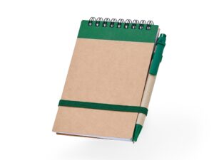 Caderno Reciclado Personalizado