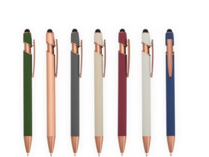 Caneta De Alumínio Personalizada